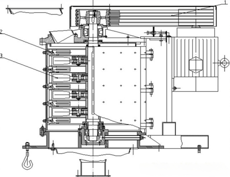 CNC Vertical Shaft Sand Making Machine (10)