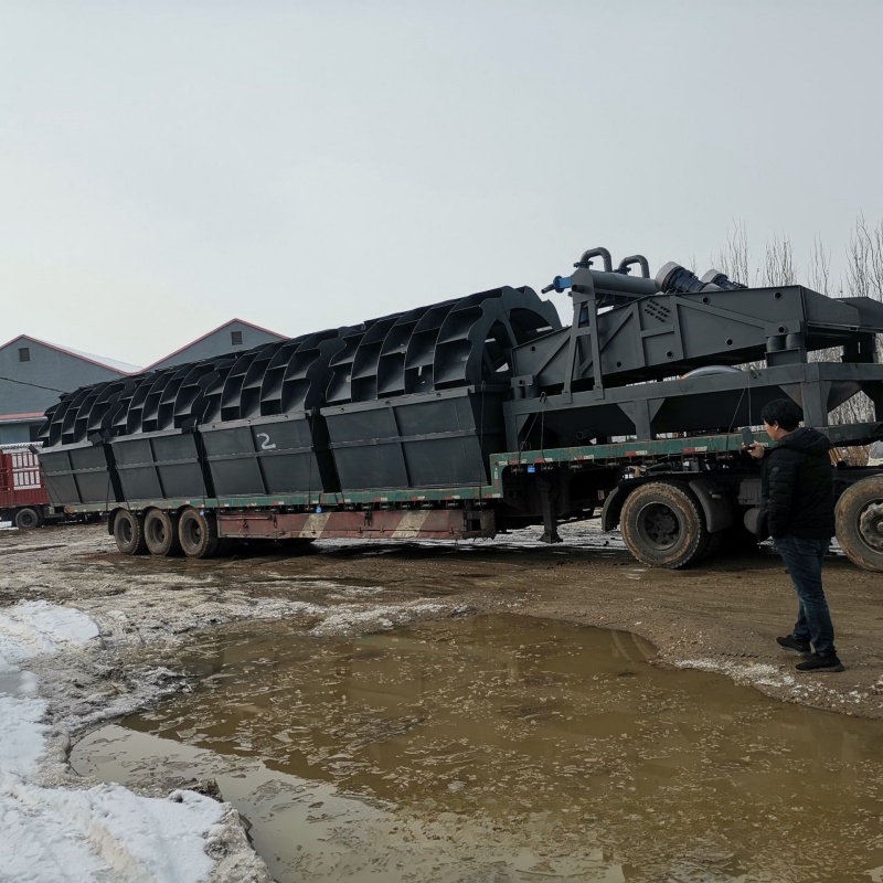 Fine Sand Recovery Machine (3)